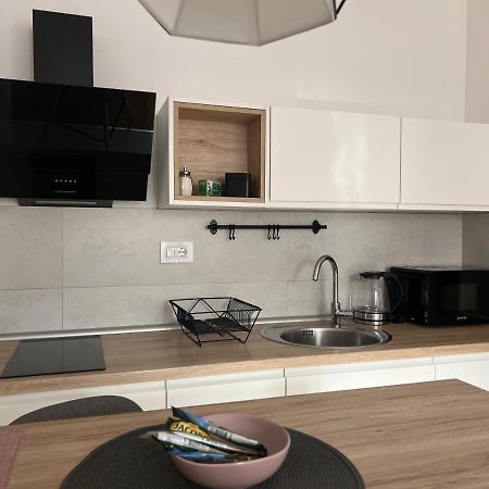 Apartment Luxe Nine Novi Sad Eksteriør bilde