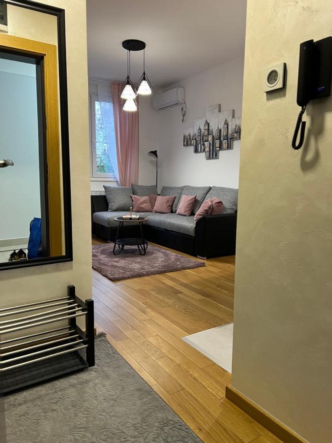 Apartment Luxe Nine Novi Sad Eksteriør bilde