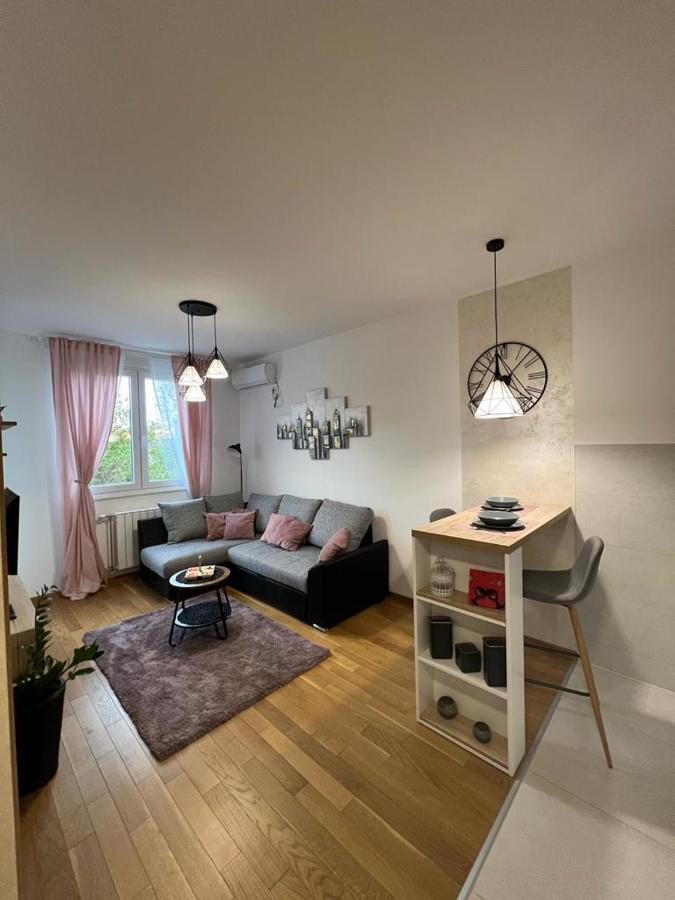 Apartment Luxe Nine Novi Sad Eksteriør bilde