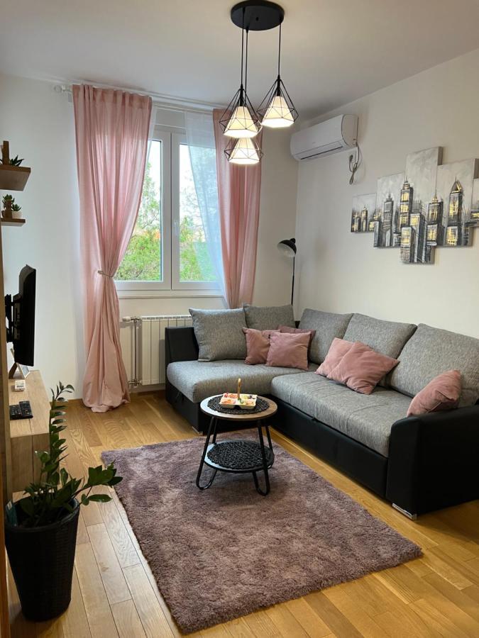 Apartment Luxe Nine Novi Sad Eksteriør bilde