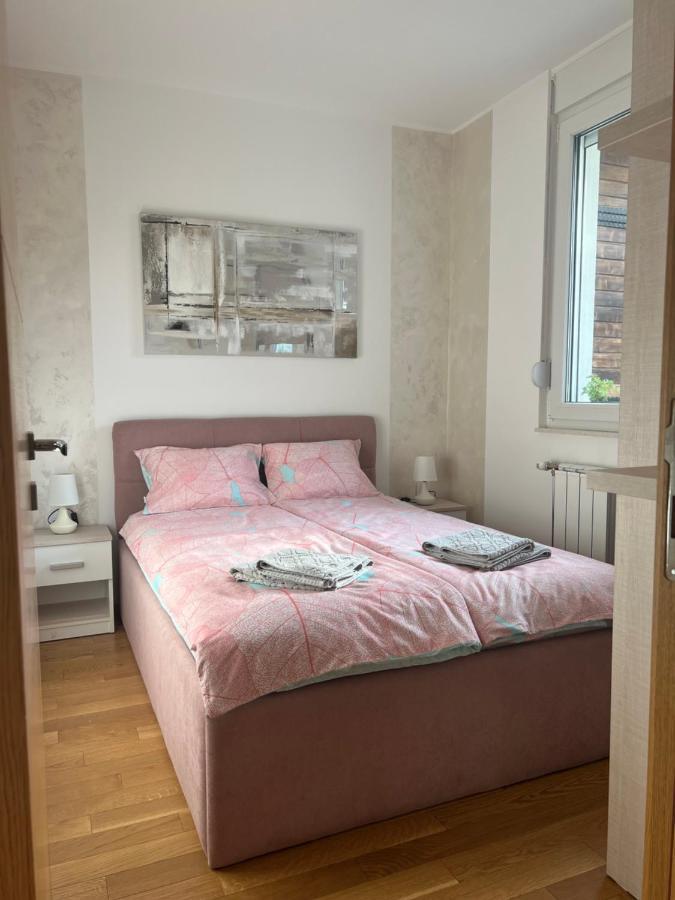 Apartment Luxe Nine Novi Sad Eksteriør bilde