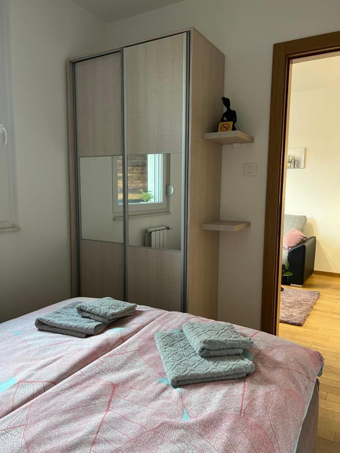 Apartment Luxe Nine Novi Sad Eksteriør bilde