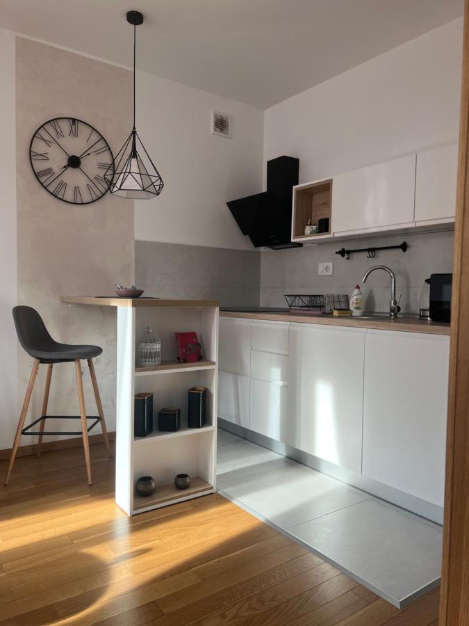 Apartment Luxe Nine Novi Sad Eksteriør bilde