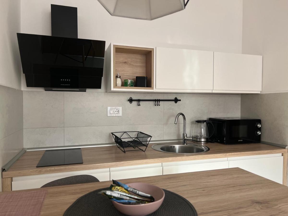 Apartment Luxe Nine Novi Sad Eksteriør bilde