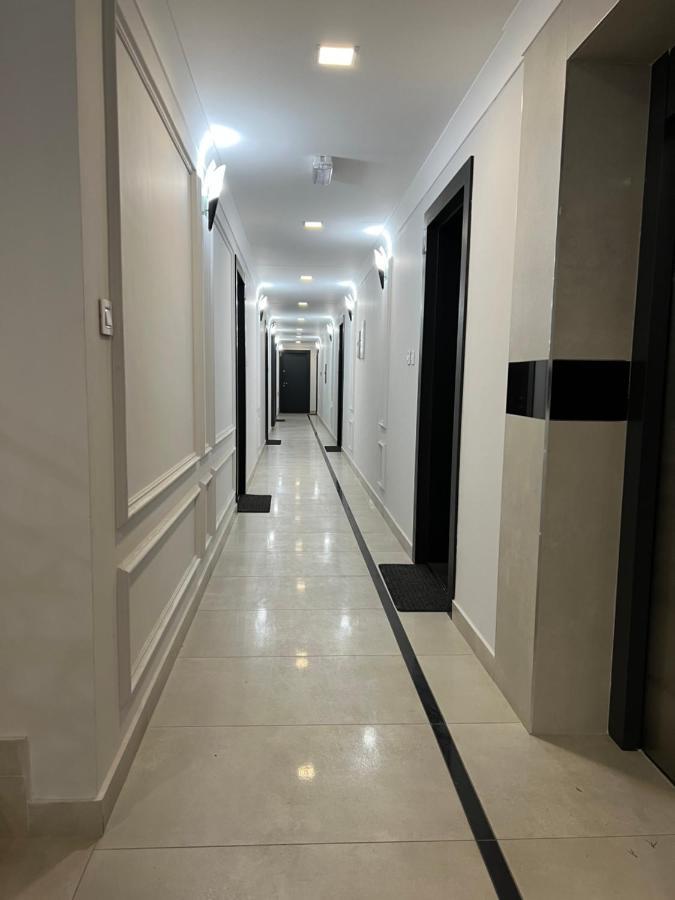 Apartment Luxe Nine Novi Sad Eksteriør bilde