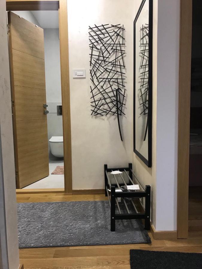 Apartment Luxe Nine Novi Sad Eksteriør bilde
