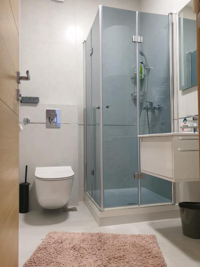 Apartment Luxe Nine Novi Sad Eksteriør bilde