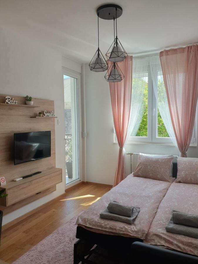 Apartment Luxe Nine Novi Sad Eksteriør bilde